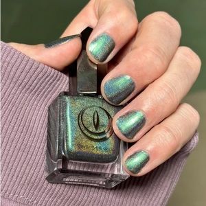 MOONCAT ENCRYPTED LIMITED EDITION POLISH *NO LONGER AVAILABLE ON THEIR SITE*